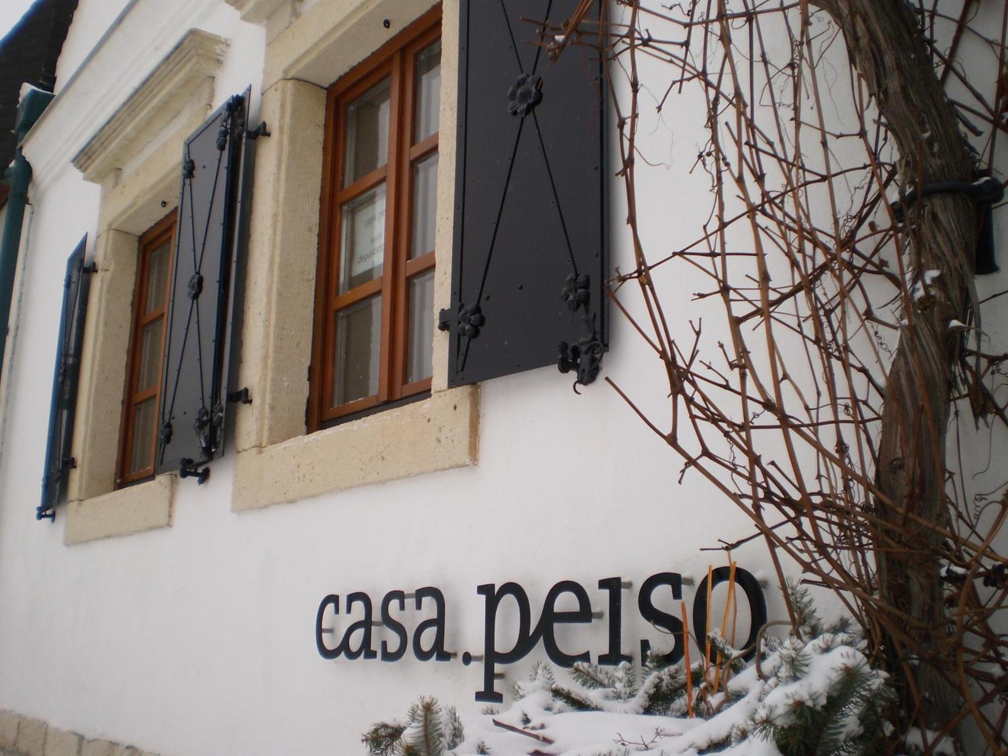 Casa.Peiso Daire Mörbisch am See Dış mekan fotoğraf