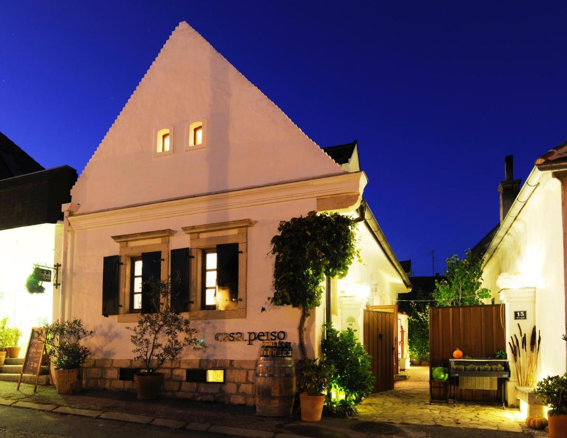 Casa.Peiso Daire Mörbisch am See Dış mekan fotoğraf